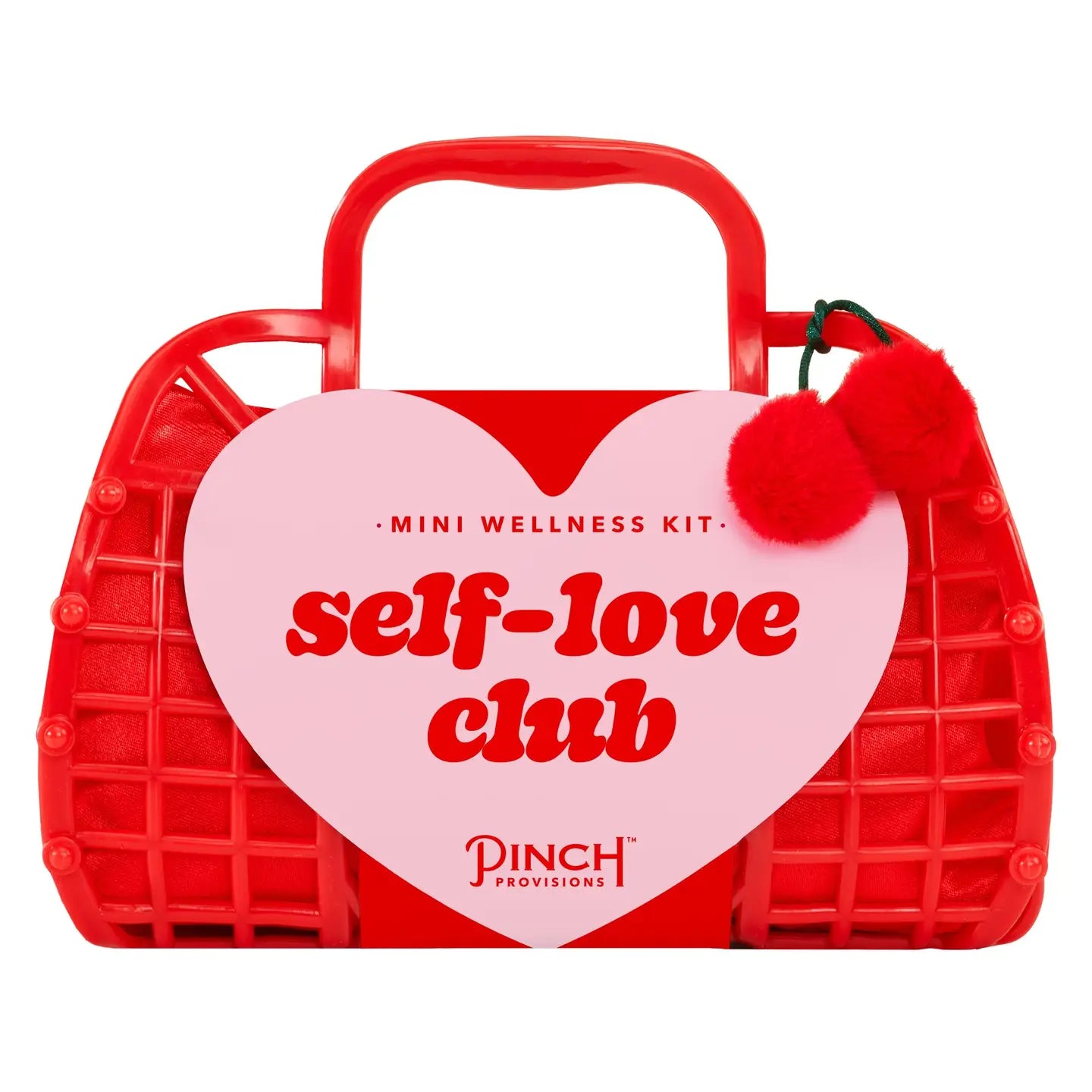 Self-Love Club Mini Wellness Kit - Lace and Grace Boutique