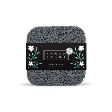 Finchberry Soap Saver - Grey - Lace and Grace Boutique