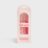Kitsch Cherry Blossom Print Dermaplaner Set - Lace and Grace Boutique