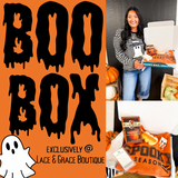 Boo Box Mystery Box | Halloween Boo Basket