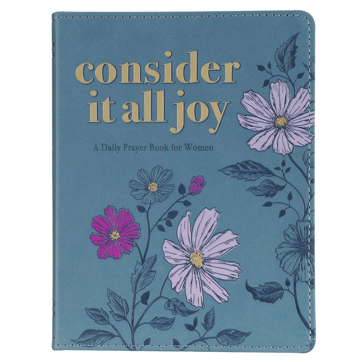 Daily Prayer Book for Women | Consider It All Joy - Lace and Grace Boutique