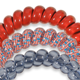 Teleties Spiral Hair Coils | Large - Blueberry Farms