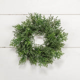 Cedar Wreath - 10in.