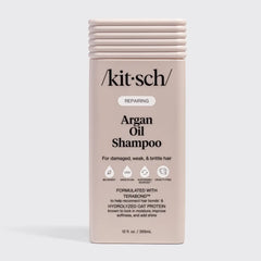 Kitsch Repairing Argan Oil Shampoo - Lace and Grace Boutique