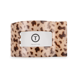 Teleties Flat Rectangle Hair Clip | Medium - Blonde Tortoise