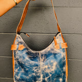 Bed|Stu Argus Shoulder Bag - Blazer Lux Tan Rustic - Lace and Grace Boutique
