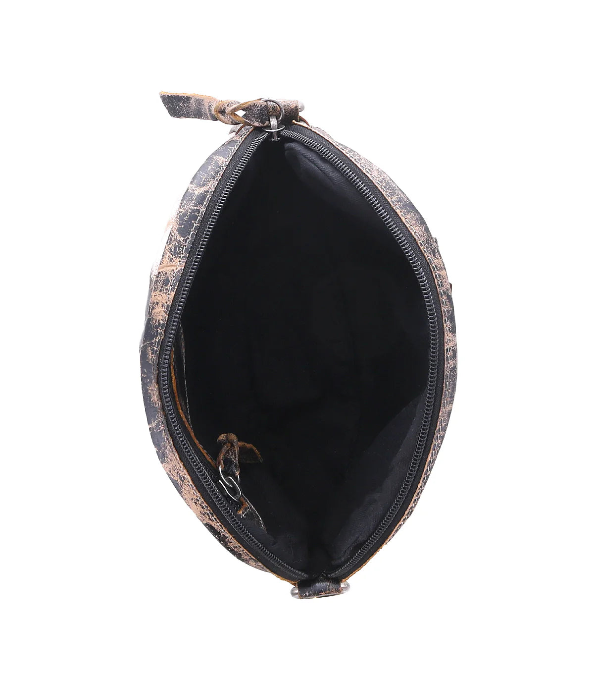 PREORDER BedStu Abundance Sling Bag - Black Lux Nectar Lux - Lace and Grace Boutique