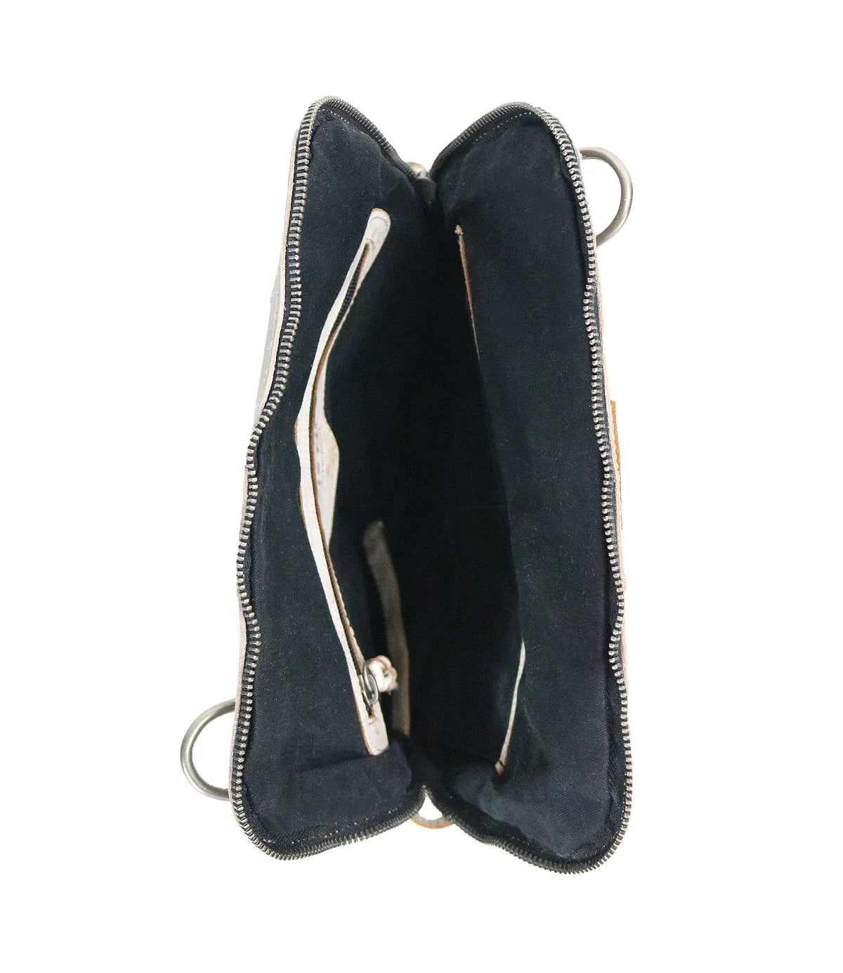 BedStu Aiken Crossbody Bag - Icicle Rustic Nectar Lux - Lace and Grace Boutique