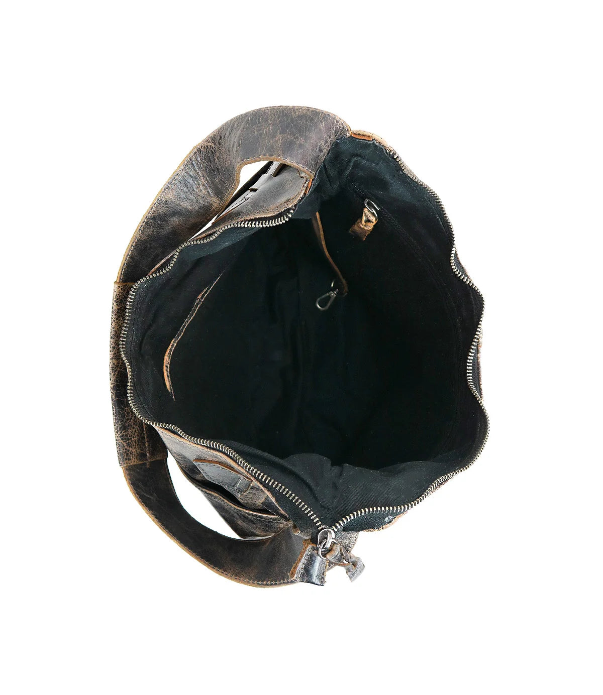 BedStu Argus Shoulder Bag - Black Lux - Lace and Grace Boutique
