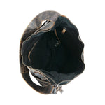 BedStu Argus Shoulder Bag - Black Lux - Lace and Grace Boutique