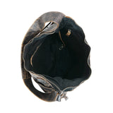BedStu Argus Shoulder Bag - Black Lux - Lace and Grace Boutique