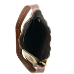 PREORDER BedStu Argus Shoulder Bag - Cafe Latte Rustic - Lace and Grace Boutique