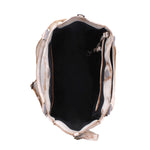 BedStu Astana Tote Bag - Nectar Lux Icicle Rustic - Lace and Grace Boutique