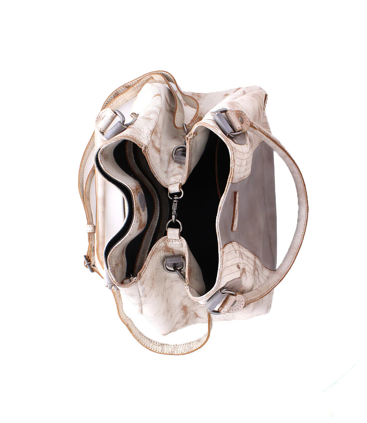 BedStu Astana Tote Bag - Nectar Lux Icicle Rustic - Lace and Grace Boutique