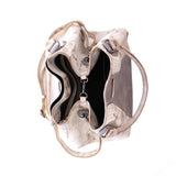 BedStu Astana Tote Bag - Nectar Lux Icicle Rustic - Lace and Grace Boutique