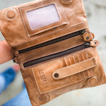 BedStu Cadence Crossbody - Oats Rustic - Lace and Grace Boutique