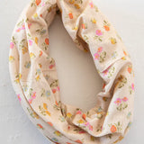 Natural Life Boho Bandeau - Ditsy Floral Cream