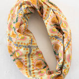 Natural Life Boho Bandeau - Diamond Block Cream