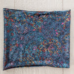 Natural Life Velvet Boho Bandeau - Retro Paisley Navy - Lace and Grace Boutique