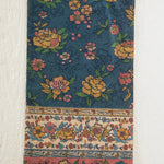 Natural Life Boho Bandeau - Blue Riviera Floral - Lace and Grace Boutique