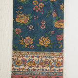 Natural Life Boho Bandeau - Blue Riviera Floral - Lace and Grace Boutique