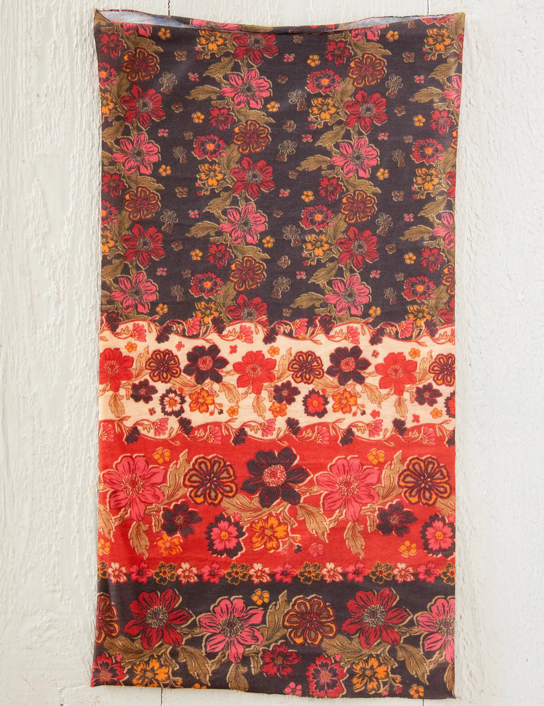 Natural Life Boho Bandeau - Stella Blooms Tan - Lace and Grace Boutique