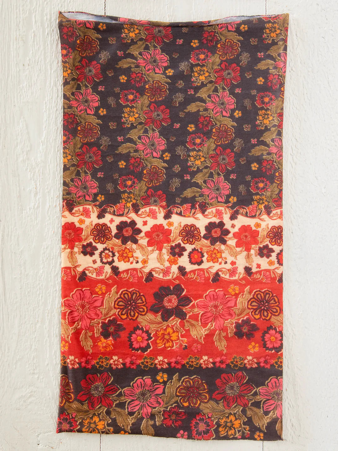 Natural Life Boho Bandeau - Stella Blooms Tan - Lace and Grace Boutique