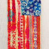 Natural Life Boho Bandeau - American Flag - Lace and Grace Boutique
