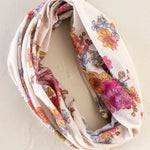 Natural Life Boho Bandeau - English Garden Cream - Lace and Grace Boutique