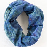 Natural Life Boho Bandeau - Navy Patchwork - Lace and Grace Boutique