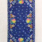 Natural Life Boho Bandeau - Tropic Bandana Navy - Lace and Grace Boutique