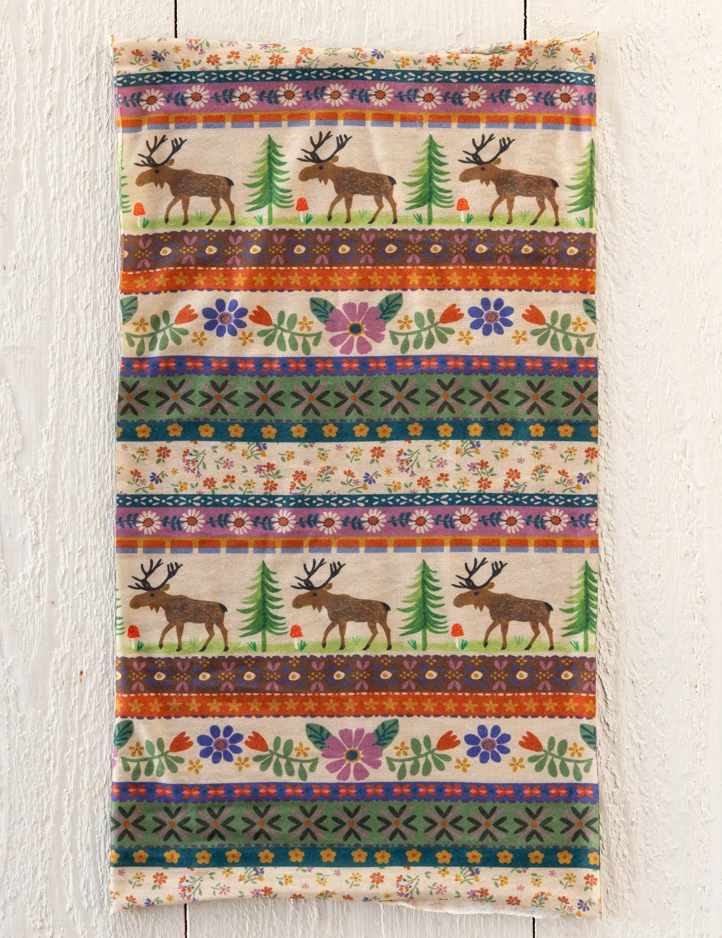 Natural Life Boho Bandeau - Moose Borders - Lace and Grace Boutique