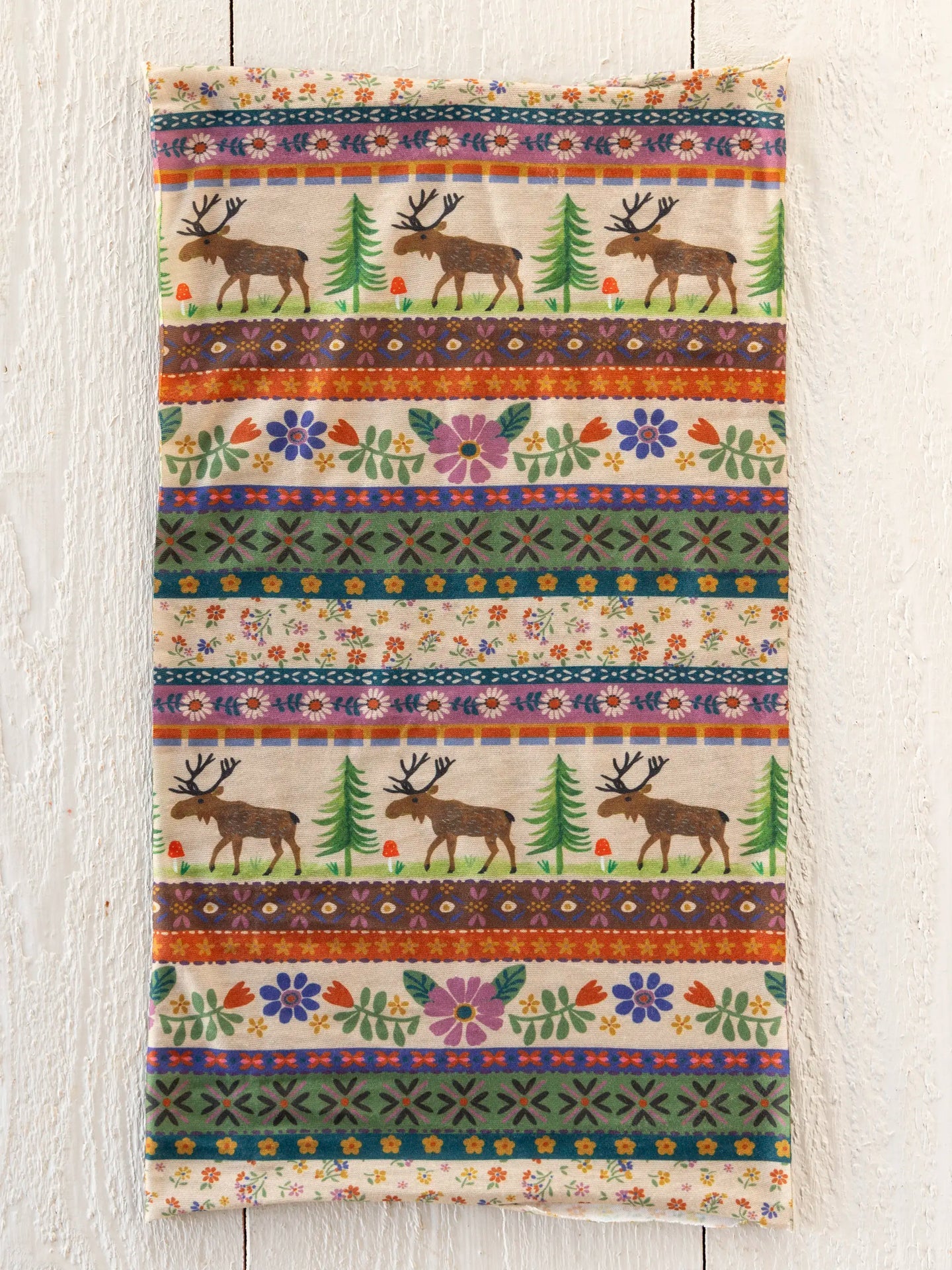 Natural Life Boho Bandeau - Moose Borders - Lace and Grace Boutique