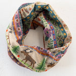 Natural Life Boho Bandeau - Moose Borders - Lace and Grace Boutique