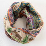 Natural Life Boho Bandeau - Moose Borders - Lace and Grace Boutique