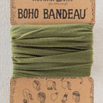 Natural Life Boho Bandeau - Olive - Lace and Grace Boutique