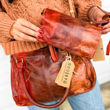 BedStu Rockababy Bag - Desert Sunset Tie Dye