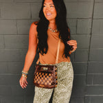 BedStu Keiki Crossbody - Teak Oats Rustic - Lace and Grace Boutique