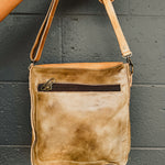 BedStu Venice Beach Crossbody - Taupe Oats Rustic - Lace and Grace Boutique