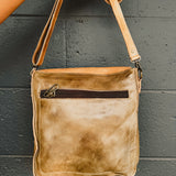 BedStu Venice Beach Crossbody - Taupe Oats Rustic - Lace and Grace Boutique