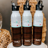 Swig Life Artisan Flip + Sip Water Bottle (20oz)