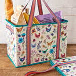 Natural Life Heavy Duty Grocery & Go Bags, Set of 2 - Free Range - Lace and Grace Boutique
