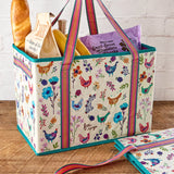 Natural Life Heavy Duty Grocery & Go Bags, Set of 2 - Free Range - Lace and Grace Boutique
