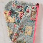 Natural Life Microfiber Hair Towel Wrap - Flea Market Flora - Lace and Grace Boutique