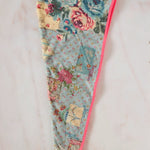Natural Life Microfiber Hair Towel Wrap - Flea Market Flora - Lace and Grace Boutique