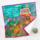 Natural Life So Soft Washcloth - Every Dog - Lace and Grace Boutique