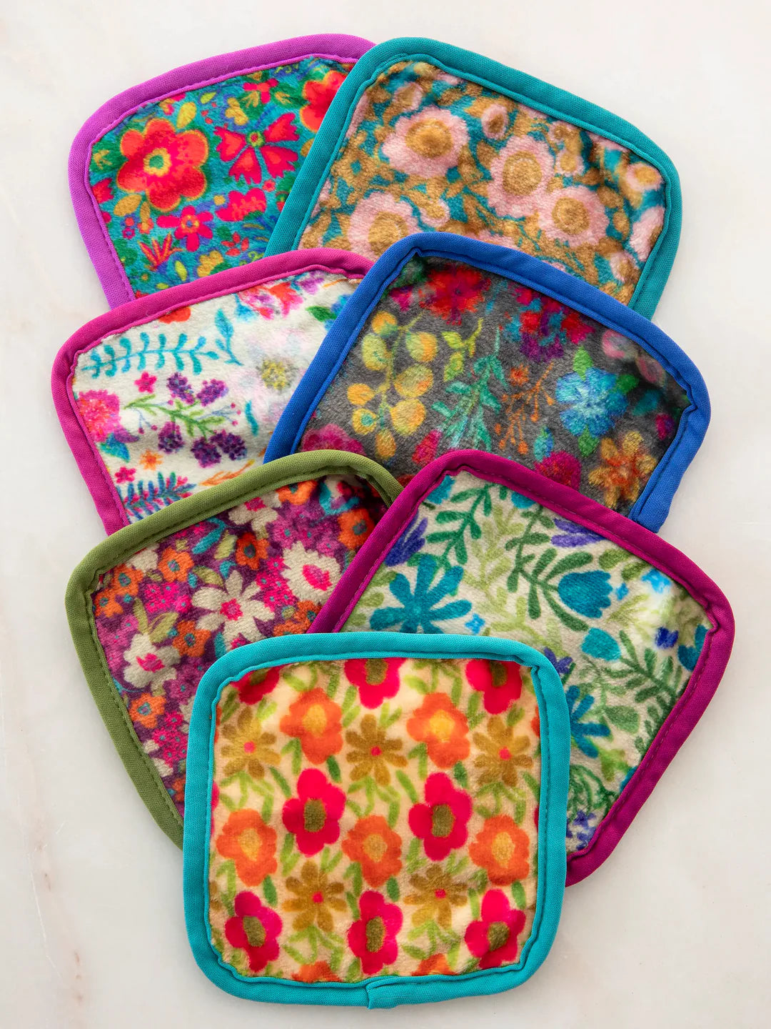Natural Life Mini Makeup Cloth Set - Every Woman - Lace and Grace Boutique