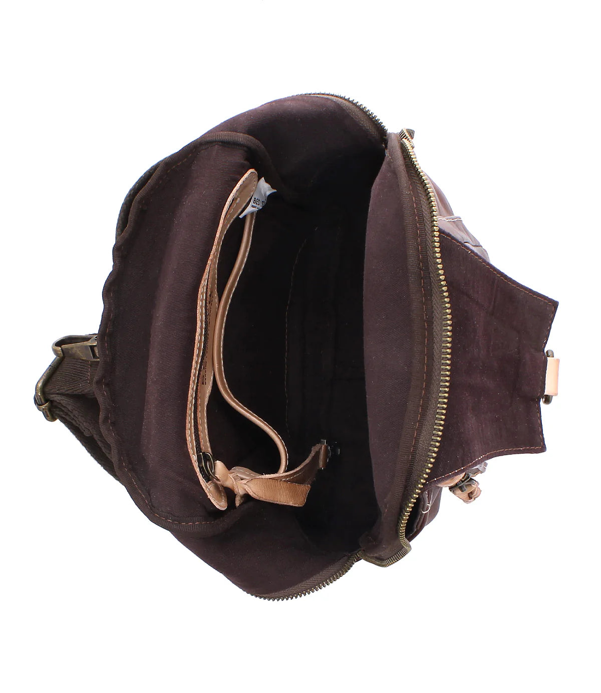 BedStu Beau Sing Backpack - Teak Oats Rustic - Lace and Grace Boutique