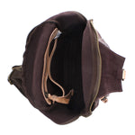 BedStu Beau Sing Backpack - Teak Oats Rustic - Lace and Grace Boutique