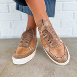 BedStu Cosmo Sneaker - Stone Haze Rustic